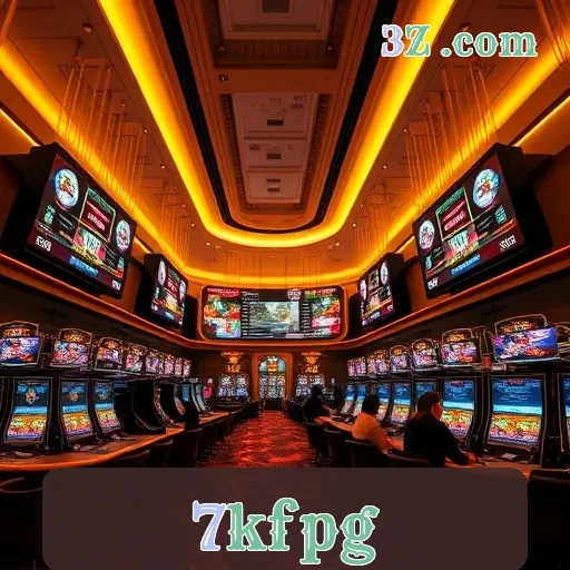 7kfpg Lançamentos: Novidades Imperdíveis para Gamers Apaixonados