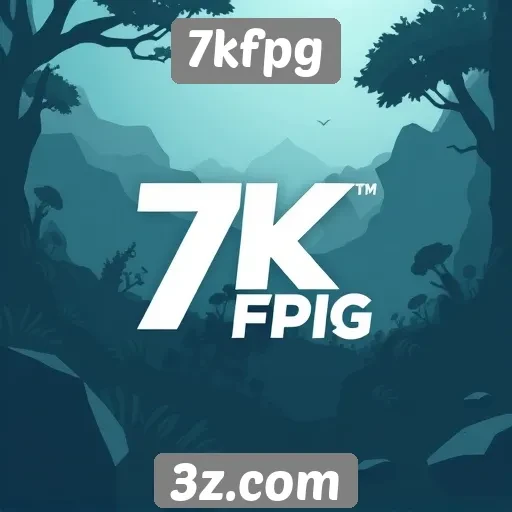 Análise das principais características do site 7kfpg