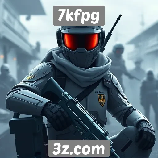 Recursos de personalização disponíveis em 7kfpg