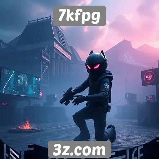 Como 7kfpg está atraindo novos usuários