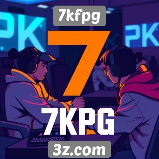 Impacto do 7kfpg na comunidade de gamers
